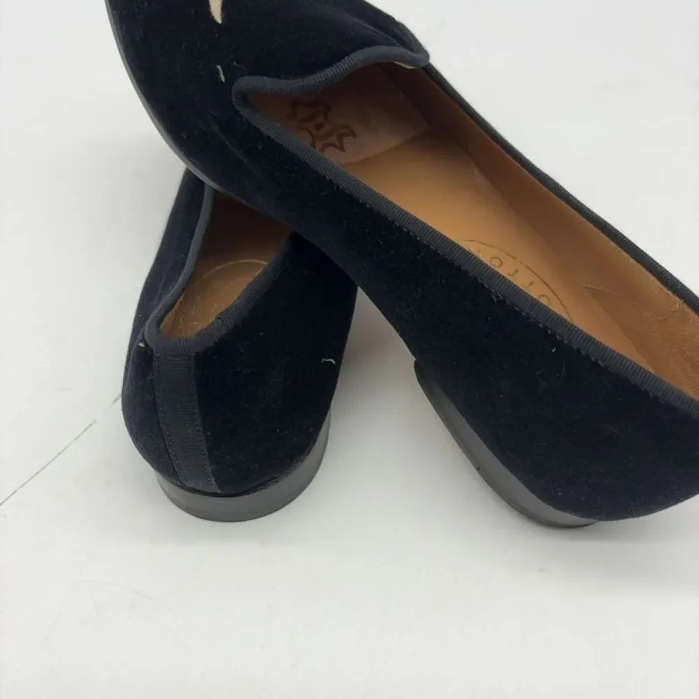 Stubbs & Wootton Skull & Crossbones Slip-On Loafers